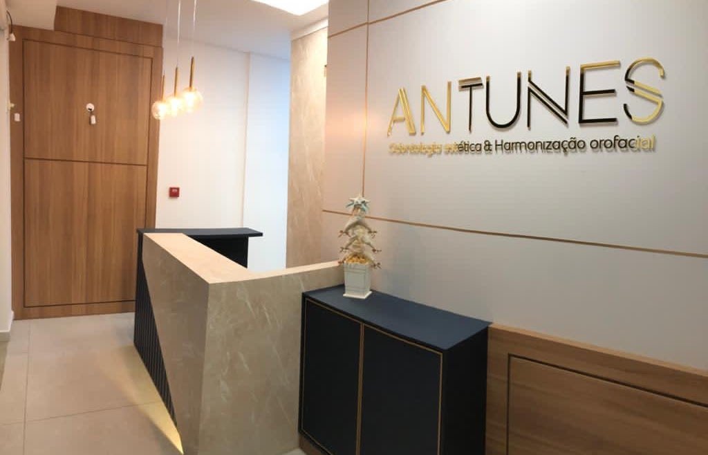 Estrutura Clínica Antunes